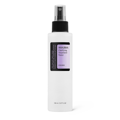 COSRX AHA/BHA Clarifying Treatment Toner (150ml)