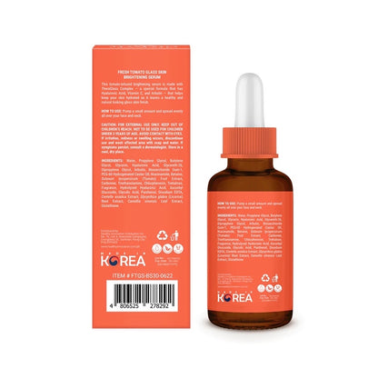 FRESH skinlab Tomato Glass Skin 3in1 Vitamin C Brightening Serum (30ml)