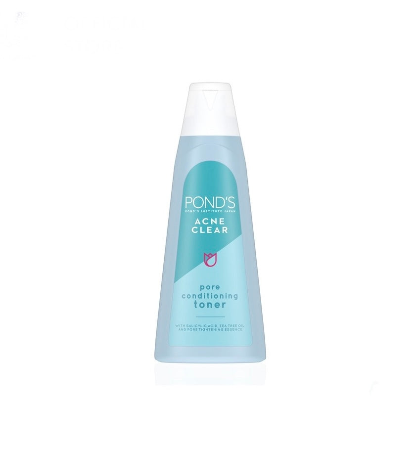 PONDS Acne Clear Pore Conditioning Toner (100ml)