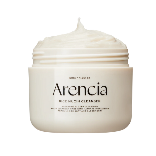 Arencia Rice Mucin Cleanser