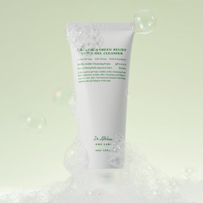 Dr. Althea Green Relief Amino Gel Cleanser (100ml)