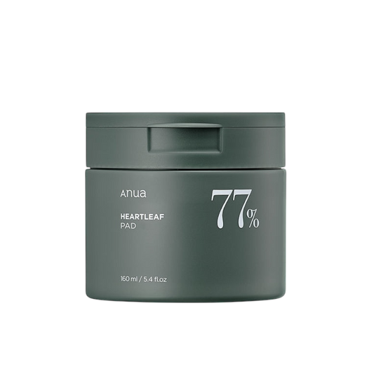 Anua Heartleaf 77% Clear Pad (160ml)