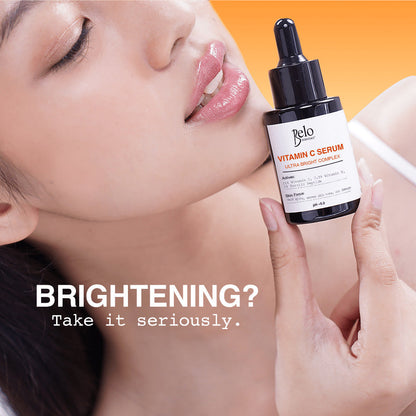 Belo Essentials Vitamin C Serum (30ml)