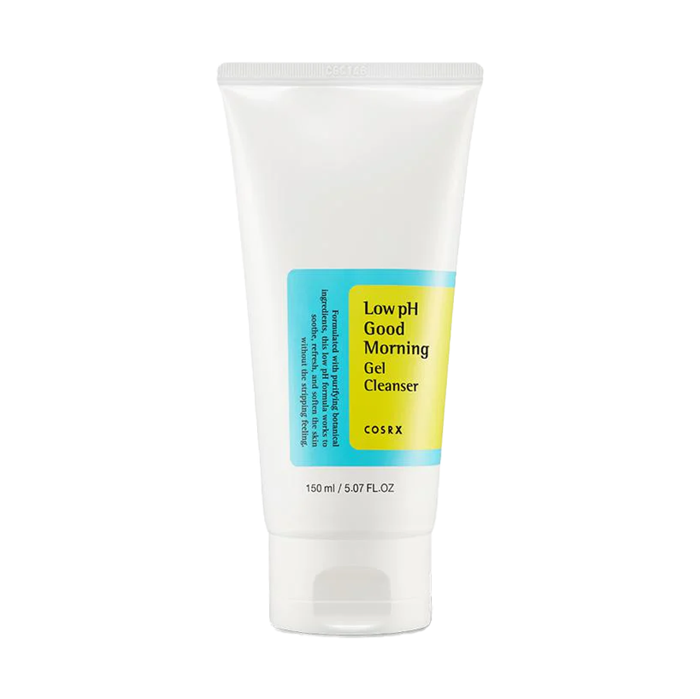 COSRX Low pH Good Morning Gel Cleanser (150ml)