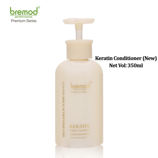 Bremod Performance Keratin Complex Treatment Hair Conditioner (350m)