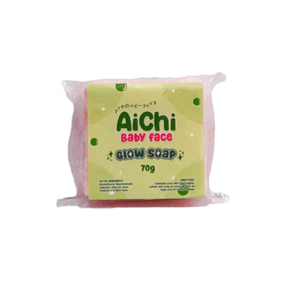 Aichi Baby Face Glow Soap (30gm)