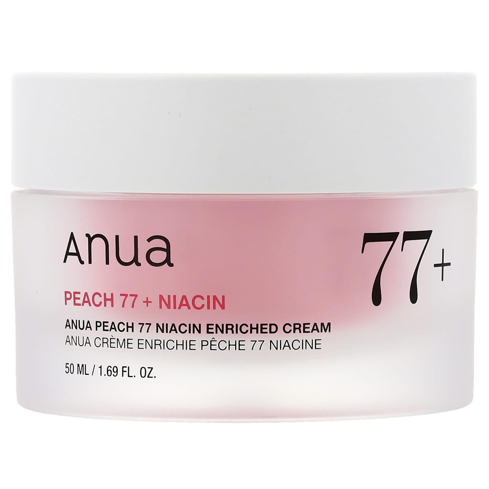 Anua Peach 77% Niacin Enriched Cream (50ml)
