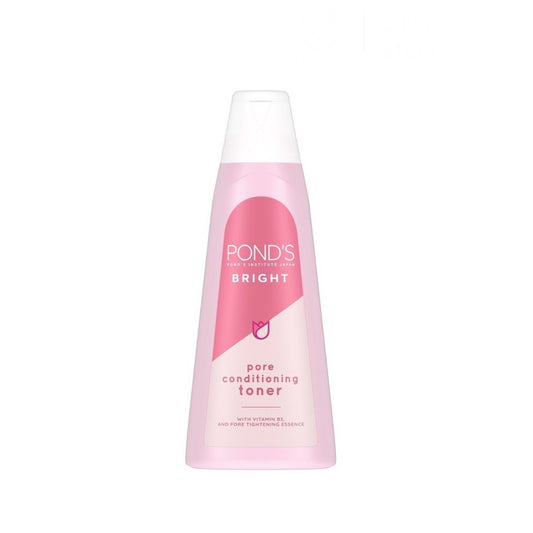 POND’S Bright Beauty Pore Conditioning Toner with Niacinamide and Sunscreen to Minimize Pores (100ml)