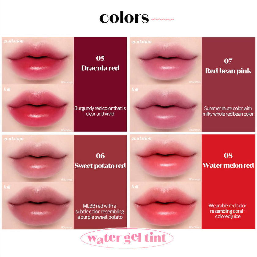 Etude Dear Darling Water Gel Tint