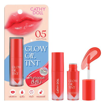 Cathy Doll Glow Oil Tint