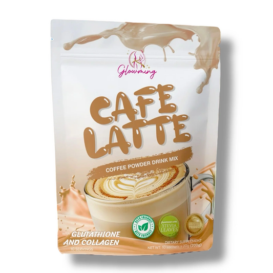 Glowming Shape Cafe Latte by Cris Cosmetics