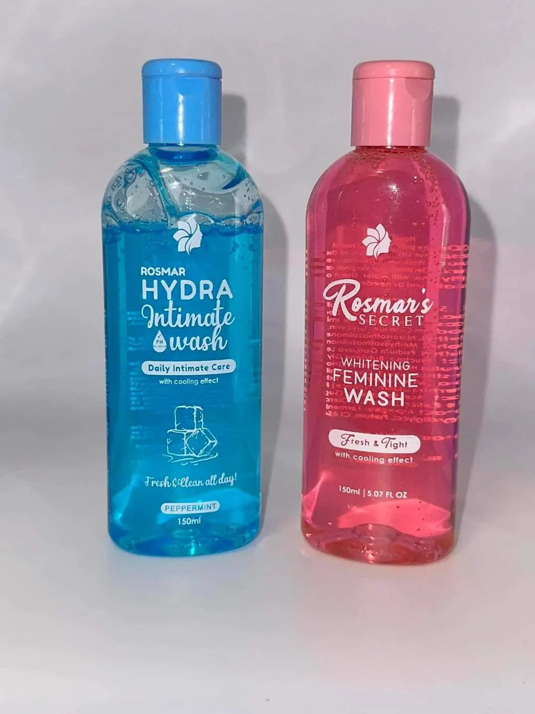 Rosmar Hydra Intimate Feminine Wash (150ML)