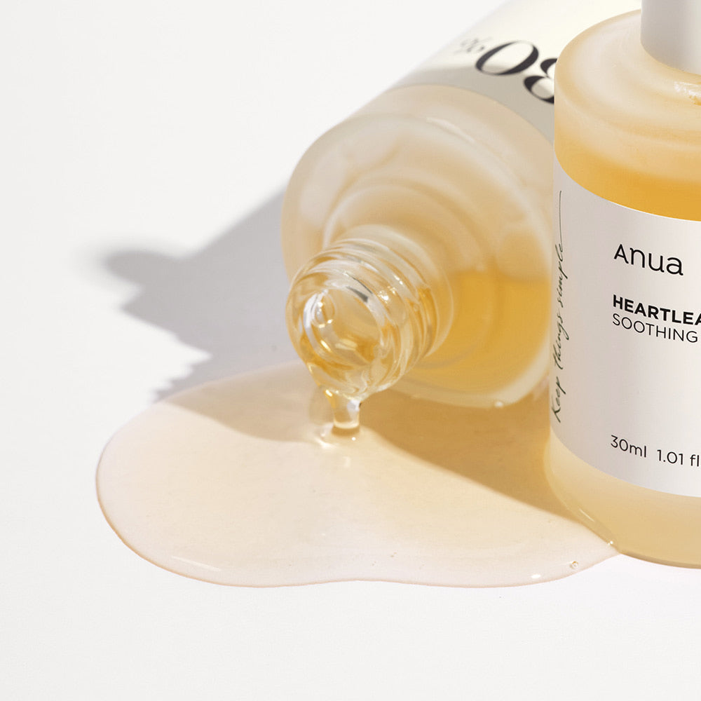 Anua Heartleaf 80% Moisture Soothing Ampoule (30ml)