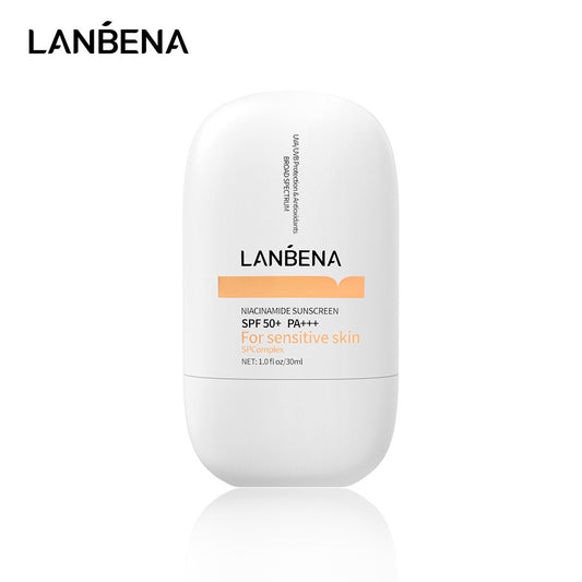 Lanbena Niacinamide Sunscreen SPF50+ PA+++ for sensitive skin (30ml)