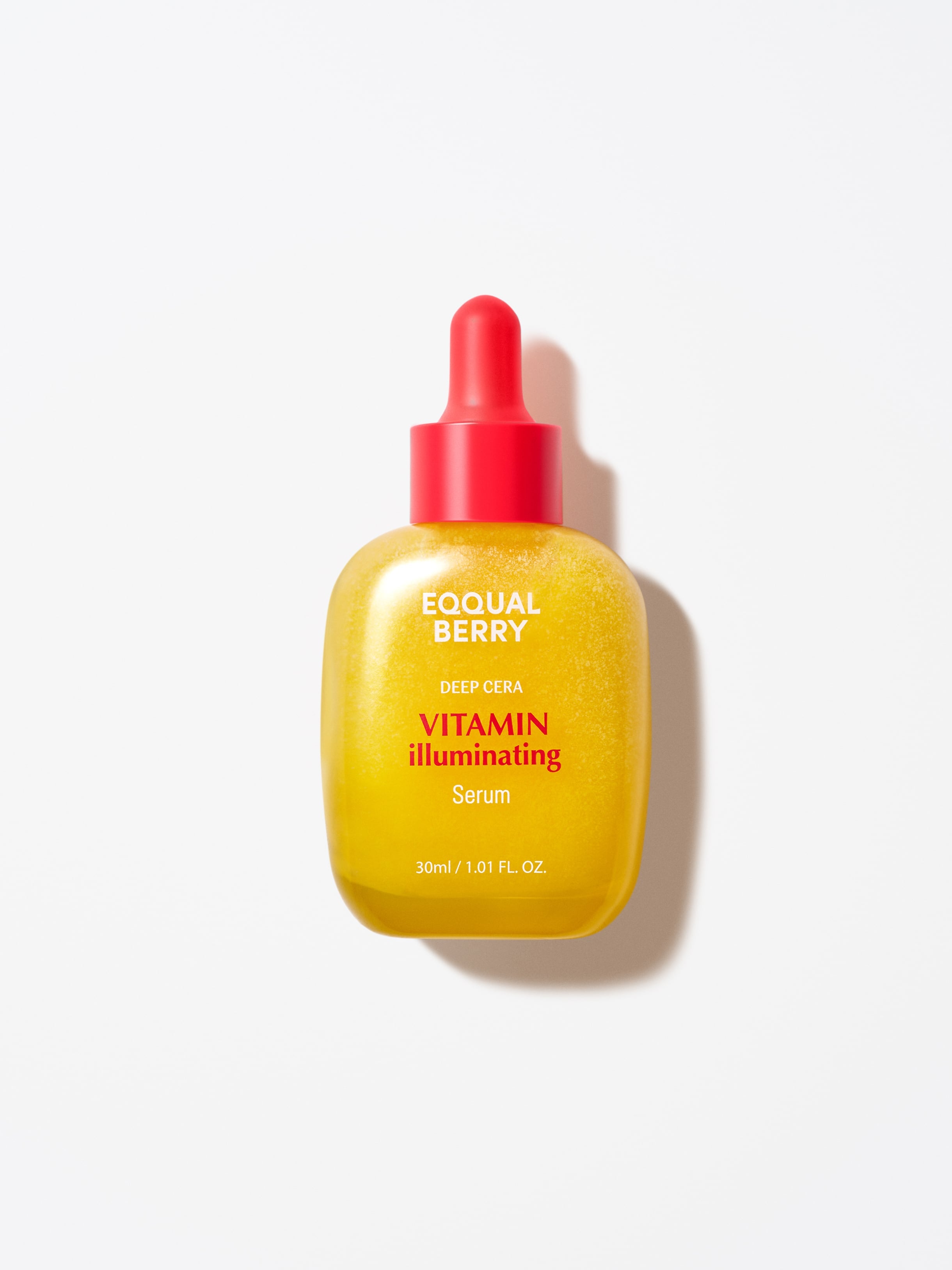 EQQUALBERRY Deep Cera Vitamin Illuminating Serum (30ml)