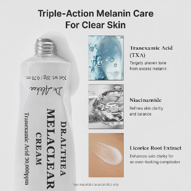 Dr. Althea Melaclear Cream (20gm)