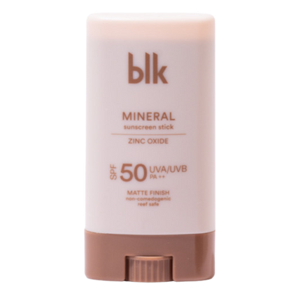 BLK Universal Mineral Sunscreen Stick SPF50 PA++