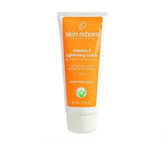 Skin Reborn Vitamin E Lightening Lotion (200ml)