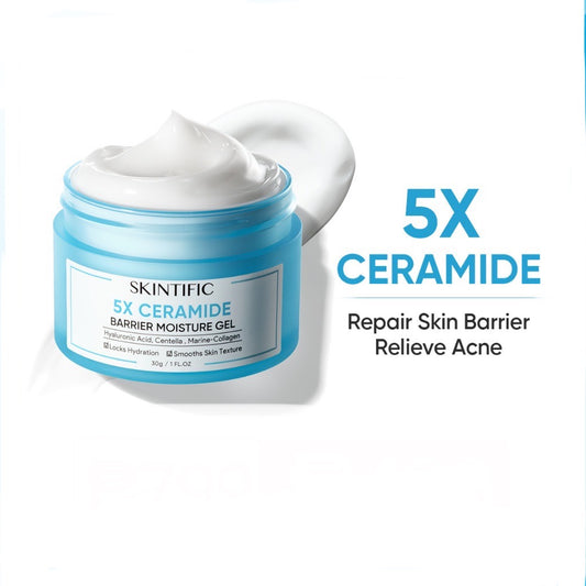 Skintific 5X Ceramide Barrier Moisture Gel (30gm)