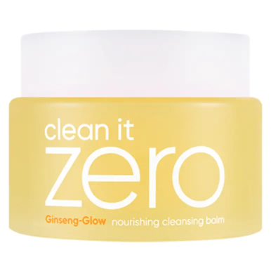 BANILA CO Clean It Zero Gensing-Glow Nourishing Cleansing Balm (100ml)