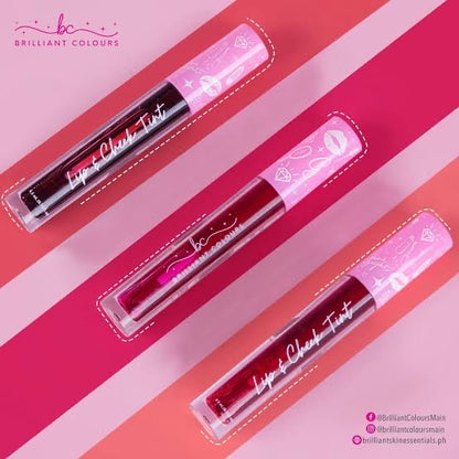 Brilliant Skin Lip & Cheek Tint