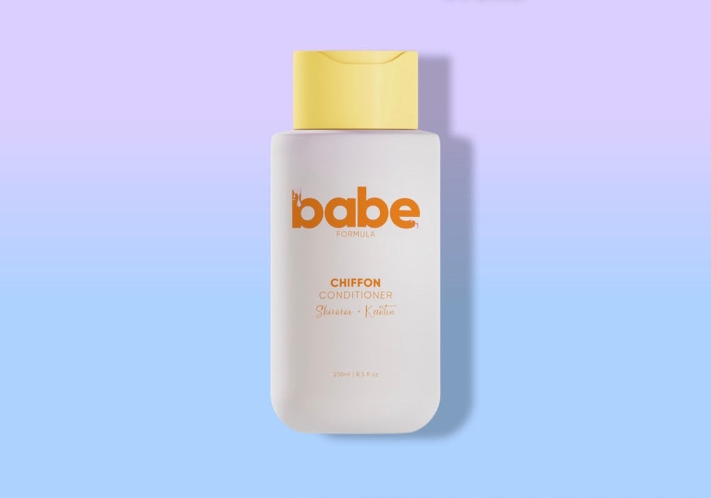 Babe Formula Chiffon Conditioner (250ml)