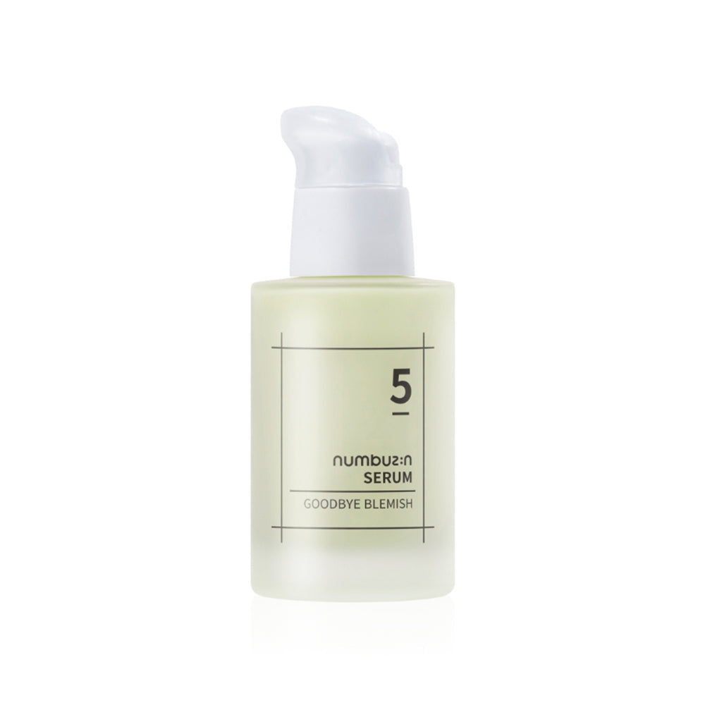 Numbuzin No.5 Goodbye Blemish Serum (30ml)