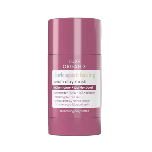 Luxe Organix Serum Clay Mask