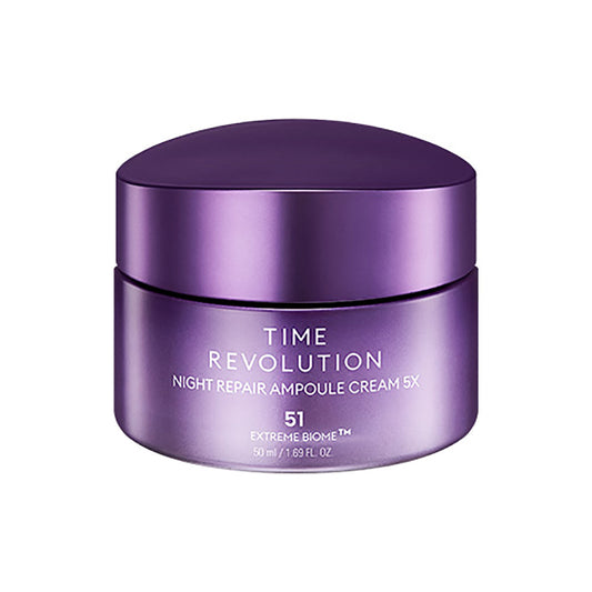 Missha Time Revolution Night Repair Ampoule Cream 5x (50ml)