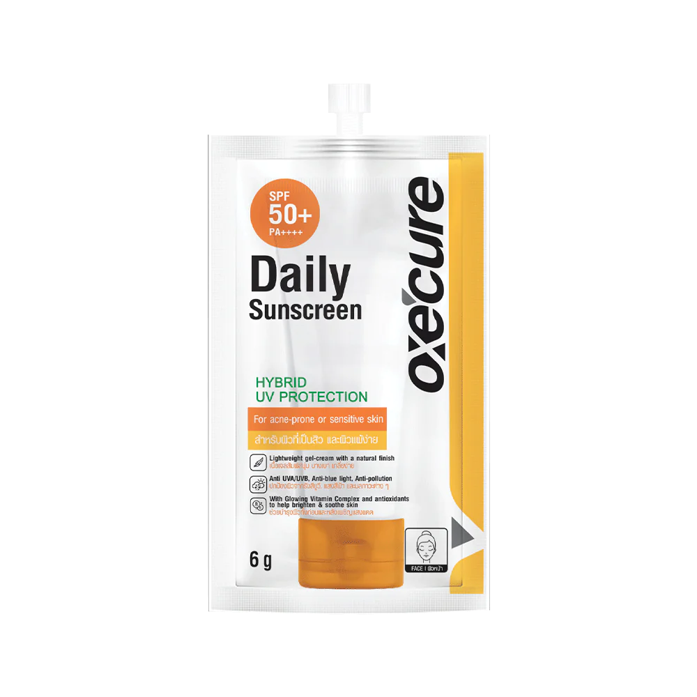 Oxecure Daily Sunscreen (6gm)