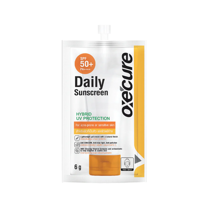 Oxecure Daily Sunscreen (6gm)