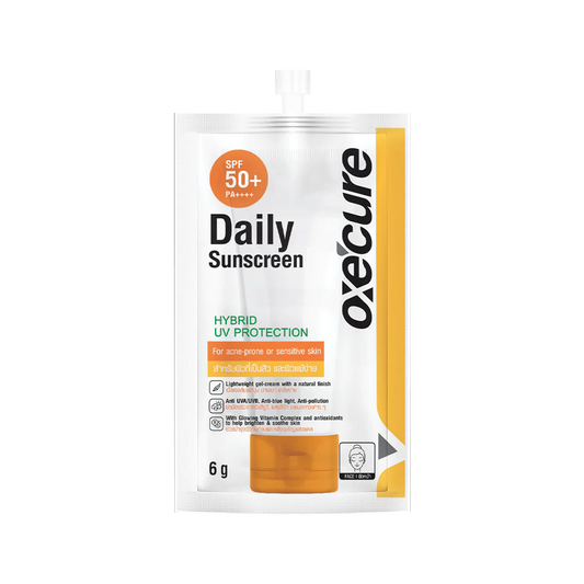 Oxecure Daily Sunscreen (10gm)