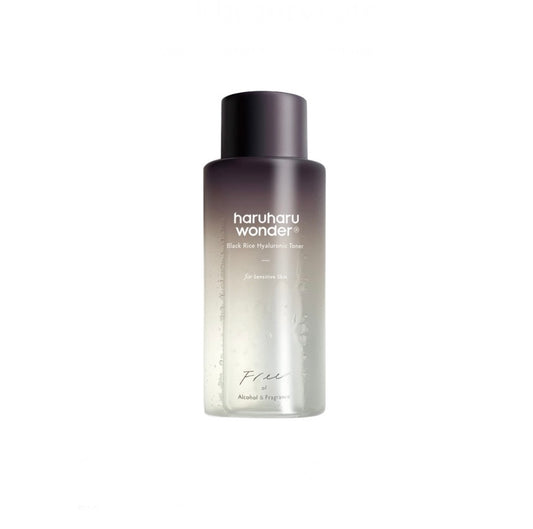 HaruHaru Wonder Hyaluronic Toner (for sensitive skin (150ml)