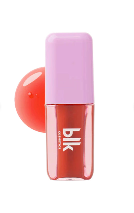 BLK Cosmetics Color Adapting Lip&Cheek Oil Peach