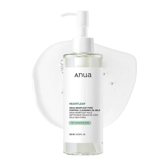 Anua Heartleaf Pore Control Cleansing Oil MILD (200ml)