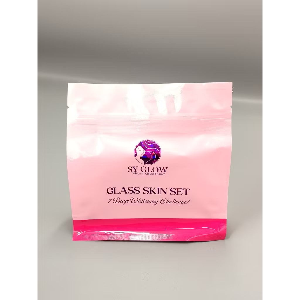 SY Glow Glass Skin Set