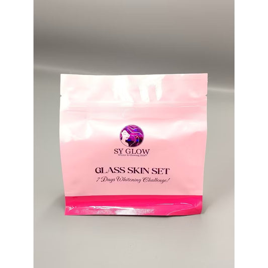 SY Glow Glass Skin Set