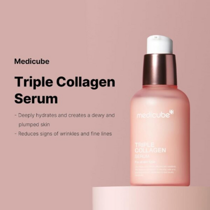 Medicube Tripple Collagen Serum (55ml)