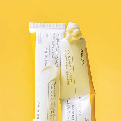 Celimax Pore+ Dark Spot Brightening Cream (35ml)