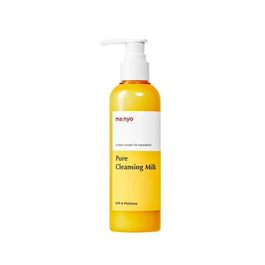 MANYO Pure Cleansing Milk (200ml)