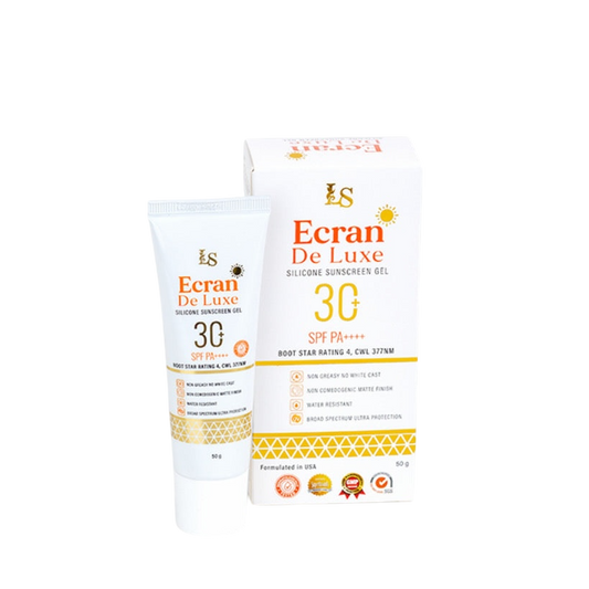 LS Ecran De Luxe Silicone Sunscreen Gel SPF30 PA++++