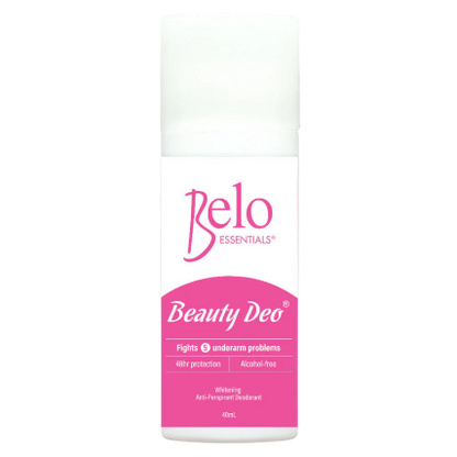 Belo Whitening Beauty Deo Roll On (40ml)