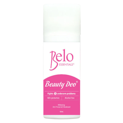 Belo Whitening Beauty Deo Roll On (40ml)