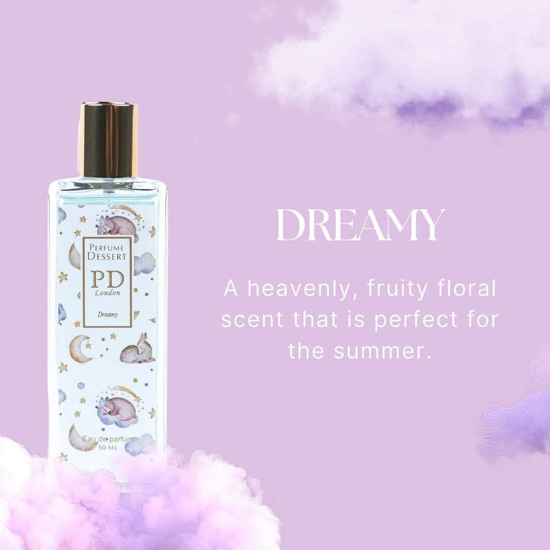 Perfume Dessert London Dreamy
