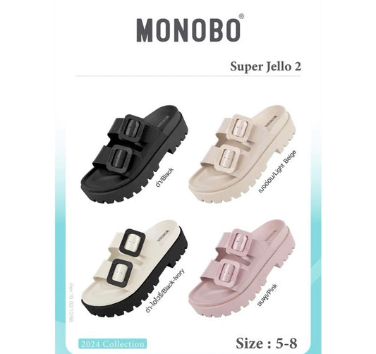 Monobo Super Jello 2 Design