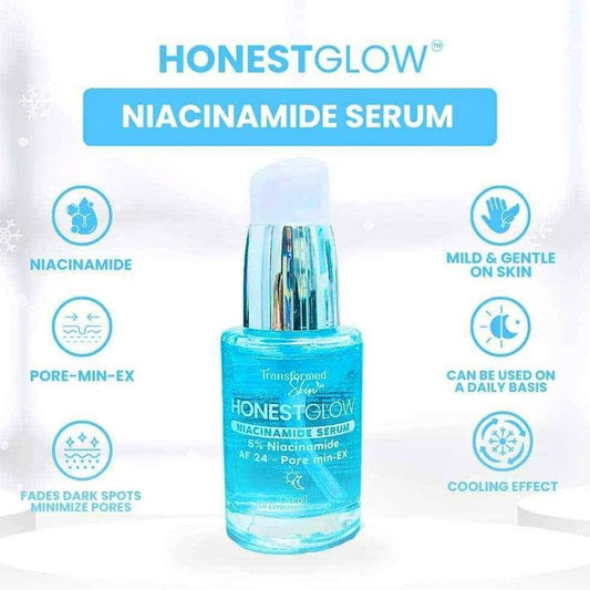 Honest Glow Niacinamide Serum (30ml)