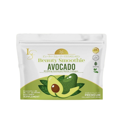 LS Smoothie Avocado (8pcs)