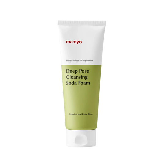 MANYO Deep Pore Cleansing Soda Foam (150ml)