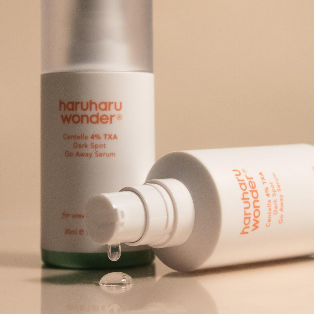 HaruHaru Centella 4% TXA Dark Spot Go Away Serum (30ml)