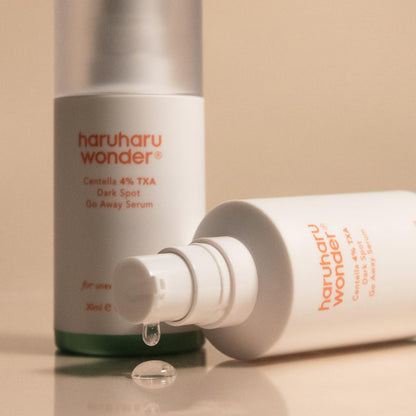HaruHaru Centella 4% TXA Dark Spot Go Away Serum (30ml)